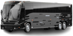 54 Pax Coach Bus