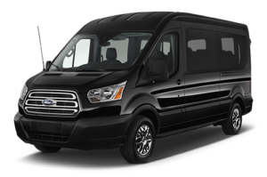 Van: Ford Transit Van