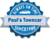 Paul's Towncar Service